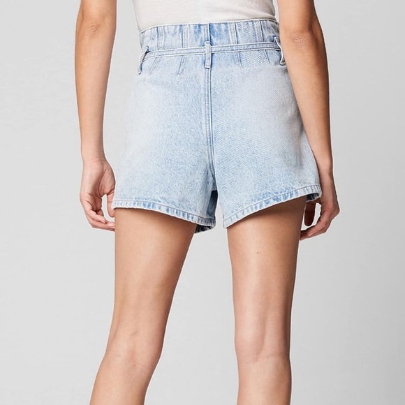 NWT BLANKNYC Paperbag denim shorts Size 29 - Picture 2 of 6
